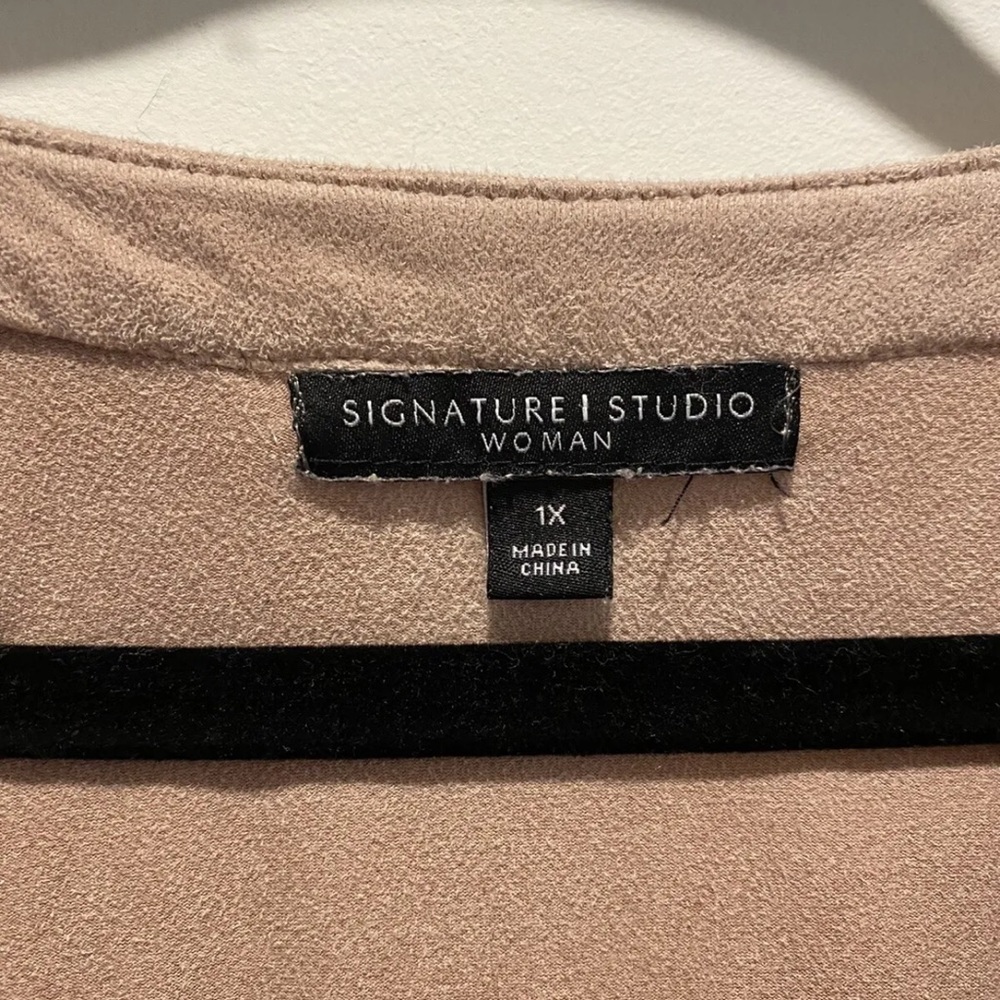 Signature studio blouse - Picture 4 of 5